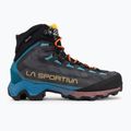 Scarpe da trekking uomo La Sportiva Aequalibrum Hike GTX carbon/tropic blue 2