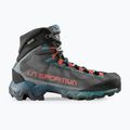 Scarpe da trekking donna La Sportiva Aequilibrium Hike GTX carbon/everglade 8
