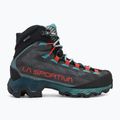Scarpe da trekking donna La Sportiva Aequilibrium Hike GTX carbon/everglade 2