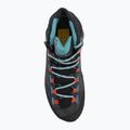 Scarpe da trekking donna La Sportiva Aequilibrium Hike GTX carbon/everglade 5