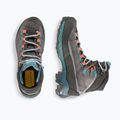 Scarpe da trekking donna La Sportiva Aequilibrium Hike GTX carbon/everglade 16