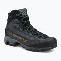 Scarpe da trekking uomo La Sportiva Aequilibrium Hike GTX carbon/jungle