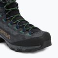 Scarpe da trekking uomo La Sportiva Aequilibrium Hike GTX carbon/jungle 7