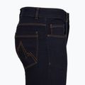 Pantaloni da arrampicata da uomo La Sportiva Eldo Jeans 2.0 jeans/deep sea 3