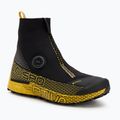 Scarpe da running uomo La Sportiva Cyklon Cross GTX black/yellow