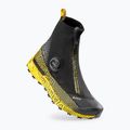 Scarpe da running uomo La Sportiva Cyklon Cross GTX black/yellow 11