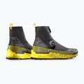 Scarpe da running uomo La Sportiva Cyklon Cross GTX black/yellow 15