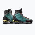 Scarponi da alpinismo donna La Sportiva Trango Tech Leather GTX juniper/zest 3