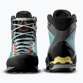 Scarponi da alpinismo donna La Sportiva Trango Tech Leather GTX juniper/zest 4