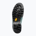 Scarponi da alpinismo donna La Sportiva Trango Tech Leather GTX juniper/zest 5