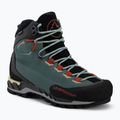 Scarponi da alpinismo donna La Sportiva Trango Tech Leather GTX juniper/zest