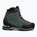 Scarponi da alpinismo donna La Sportiva Trango Tech Leather GTX juniper/zest 2