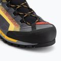 Scarponi da trekking da uomo La Sportiva Trango Tech GTX black/yellow 7