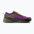 Scarpe da avvicinamento da donna La Sportiva TX4 Evo purple/yellow 2
