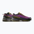 Scarpe da avvicinamento da donna La Sportiva TX4 Evo purple/yellow 3