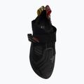 Scarpe da arrampicata da uomo La Sportiva Skwama Lite black/yellow 5