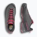 Scarpe da trekking da donna La Sportiva TX5 Evo GTX carbon/azalea 7