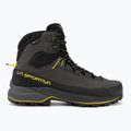 Scarponi da trekking da uomo La Sportiva TX5 Evo Mid GTX carbon/yellow 2