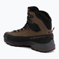 Scarponi da trekking da uomo La Sportiva TX5 Evo Mid GTX mocha/redwood 3
