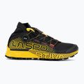 Scarpe da running uomo La Sportiva Cyklon black/yellow 2