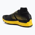 Scarpe da running uomo La Sportiva Cyklon black/yellow 3