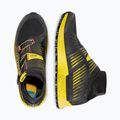 Scarpe da running uomo La Sportiva Cyklon black/yellow 13