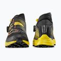 Scarpe da running uomo La Sportiva Cyklon black/yellow 14