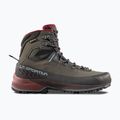 Scarponi da trekking da donna La Sportiva TX5 Evo Mid GTX carbon/redwood 2