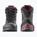 Scarponi da trekking da donna La Sportiva TX5 Evo Mid GTX carbon/redwood 5