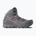 Scarpe da trekking donna La Sportiva Ultra Raptor 3 Mid GTX onyx/azalea 2