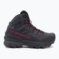 Scarpe da trekking donna La Sportiva Ultra Raptor 3 Mid GTX onyx/azalea 2