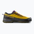 Scarpe da avvicinamento da uomo La Sportiva TX4 Evo yellow/purple 2