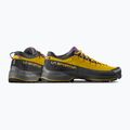 Scarpe da avvicinamento da uomo La Sportiva TX4 Evo yellow/purple 3