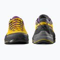 Scarpe da avvicinamento da uomo La Sportiva TX4 Evo yellow/purple 4