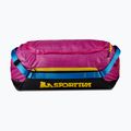 Borsa da viaggio La Sportiva Nomad Duffel 40 l fuchsia/yellow