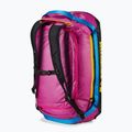 Borsa da viaggio La Sportiva Nomad Duffel 40 l fuchsia/yellow 2
