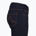 Pantaloni da arrampicata da donna La Sportiva Eldo Jeans 2.0 jeans/deep sea 3