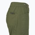 Pantaloni da arrampicata da donna La Sportiva Mantra cypress/night sky 4
