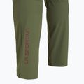 Pantaloni da trekking da uomo La Sportiva Monument cypress/redwood 5