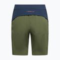 Pantaloncini da trekking da uomo La Sportiva Monument cypress/night sky 4