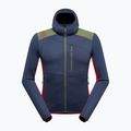 Pile da uomo La Sportiva Aequilibrium Thermal Hoody night sky/mountain red 3