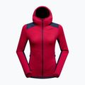 Pile donna La Sportiva Aequilibrium Thermal Hoody azalea/night sky