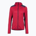 Pile donna La Sportiva Aequilibrium Thermal Hoody azalea/night sky