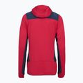Pile donna La Sportiva Aequilibrium Thermal Hoody azalea/night sky 2