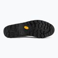 Scarponi da alta montagna da uomo La Sportiva Trango Tech Leather GTX black/yellow 4