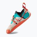 Scarpe da arrampicata bambini La Sportiva Gripit chalk 3