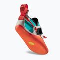 Scarpe da arrampicata bambini La Sportiva Gripit chalk 4