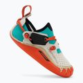 Scarpe da arrampicata bambini La Sportiva Gripit chalk 2