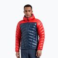 Piumino uomo La Sportiva Lumina 200 Down night sky/mountainred