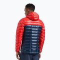 Piumino uomo La Sportiva Lumina 200 Down night sky/mountainred 2